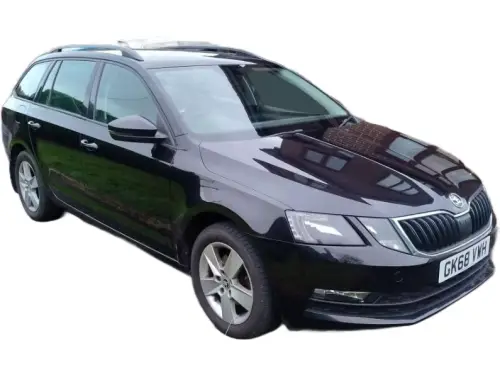 Škoda Octavia GK68 VWH