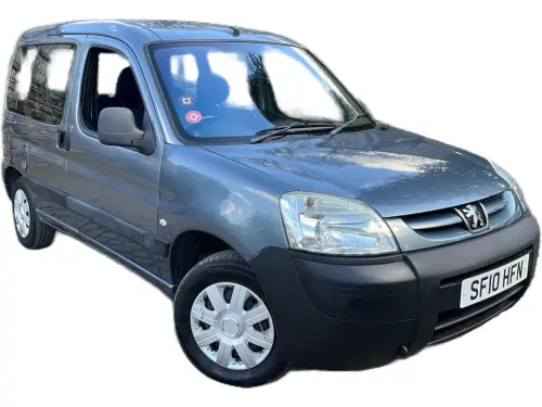 Peugeot Partner SF10 HFN