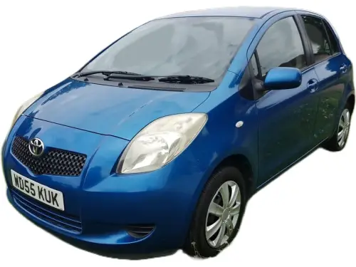 Toyota Yaris WD55 KUK