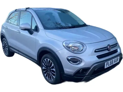 Fiat 500X City Cross PL68 AUR