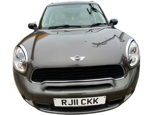 MINI Countryman Cooper S ALL4 RJ11 CKK