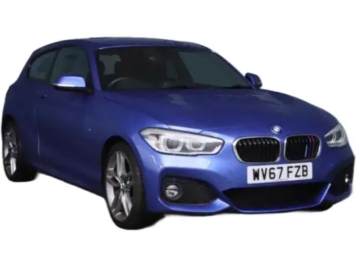 BMW 118 WV67 FZB