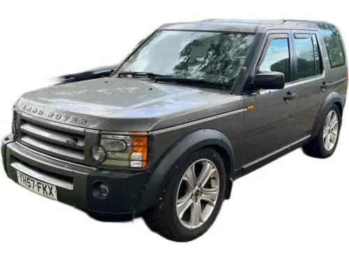 Land Rover Discovery YH57 FKX