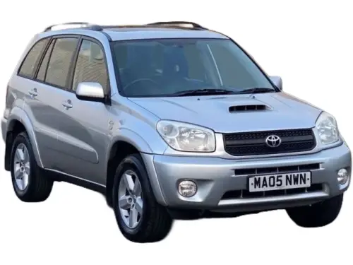 Toyota RAV-4 MA05 NWN
