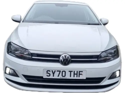 Volkswagen Polo United Evo SY70 THF