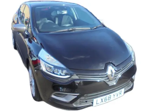 Renault Clio LX68 YVR