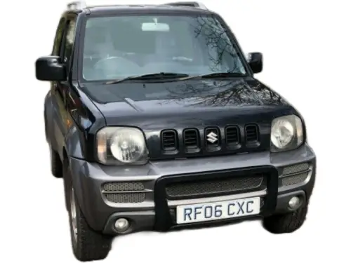 Suzuki Jimny VVT RF06 CXC