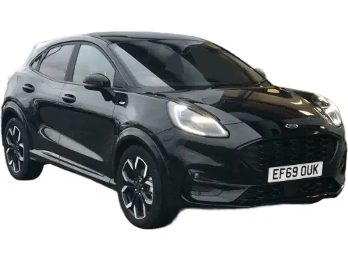 Ford Puma ST-Line X First ED MHEV EF69 OUK
