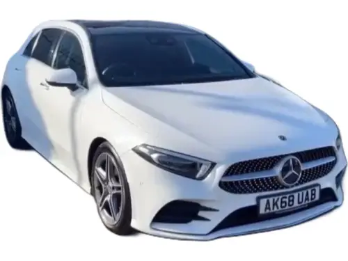 Mercedes-Benz A-Class AK68 UAB