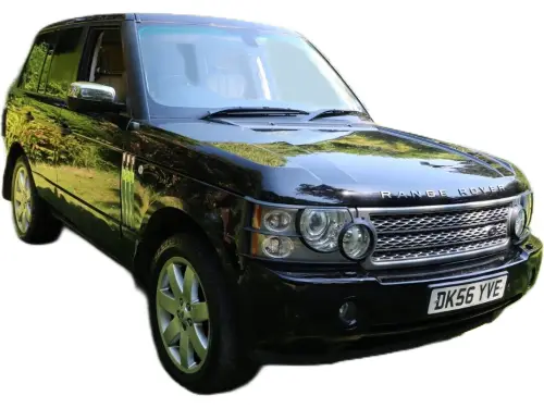 Land Rover Range Rover Sport DK56 YVE
