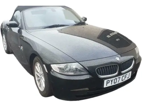 BMW Z4 PY07 CFJ