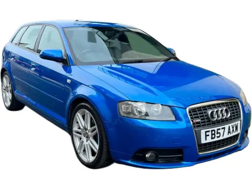 Audi A3 FB57 AXW