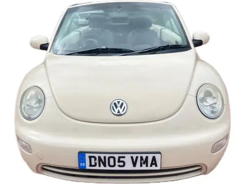 Volkswagen Beetle DN05 VMA