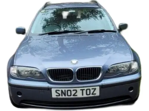 BMW 3 Series SN02 TOZ