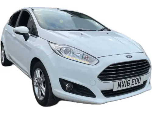 Ford Fiesta MV16 EOO