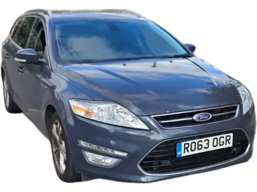 Ford Mondeo RO63 OGR