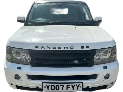 Land Rover Range Rover Sport YD07 FYY