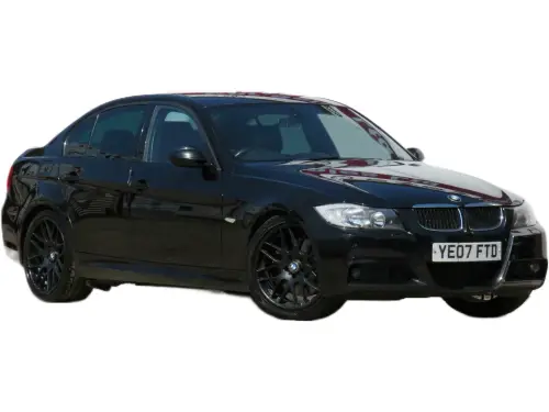 BMW 335d M Sport A YE07 FTD