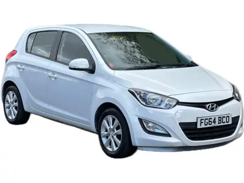 Hyundai I20 FG64 BCO