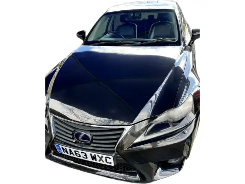 Lexus IS NA63 WXC
