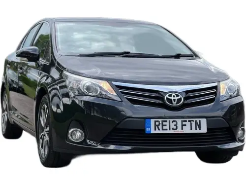 Toyota Avensis RE13 FTN