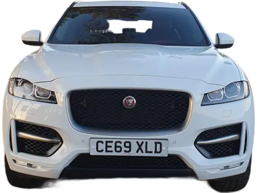 Jaguar F-Pace CE69 XLD