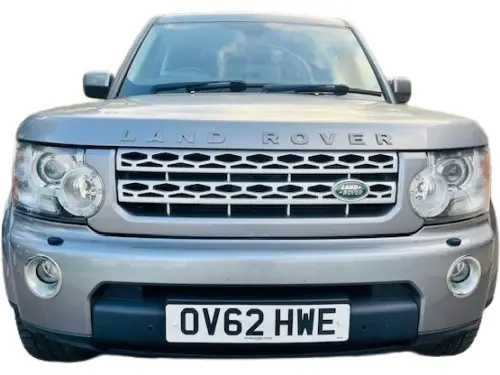 Land Rover Discovery OV62 HWE