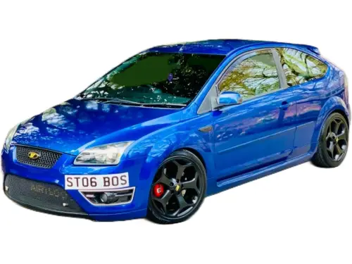 Ford Focus ST-3 ST06 BOS
