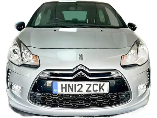 Citroën DS3 HN12 ZCK