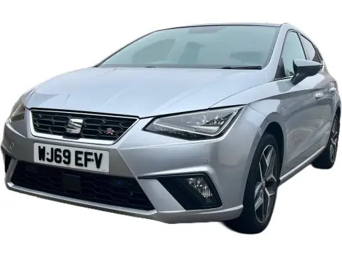 SEAT Ibiza WJ69 EFV
