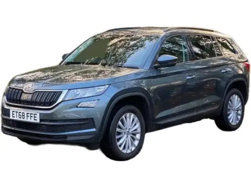 Škoda Kodiaq ET68 FFE