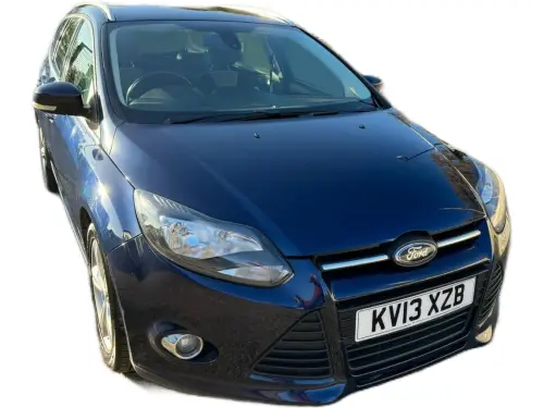Ford Focus KV13 XZB