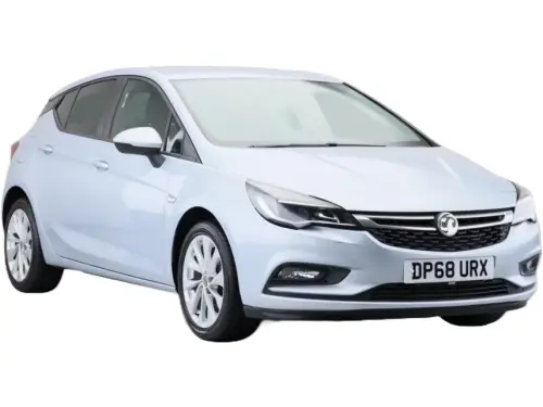 Vauxhall Astra DP68 URX