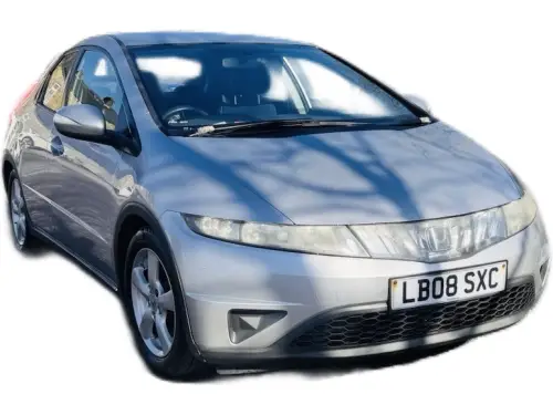 Honda Civic LB08 SXC