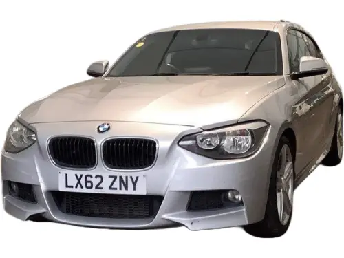 BMW 1 Series LX62 ZNY