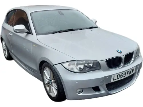 BMW 118 LD59 FKW