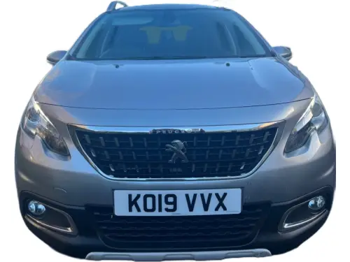 Peugeot 2008 KO19 VVX