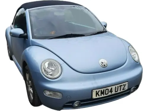 Volkswagen Beetle Cabriolet TDI KM04 UTZ