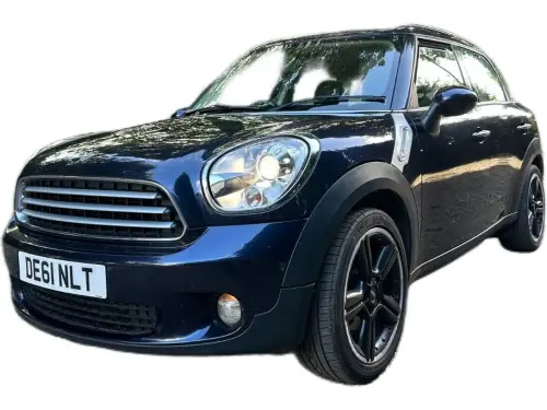MINI Mini (R60) DE61 NLT