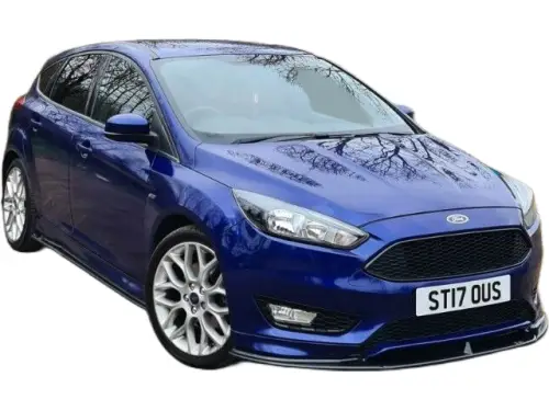 Ford Focus ST17 OUS