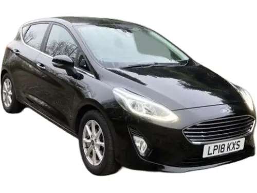 Ford Fiesta LP18 KXS