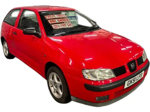 SEAT Ibiza GK51 LFR