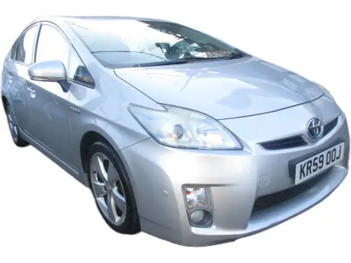 Toyota Prius KR59 OOJ