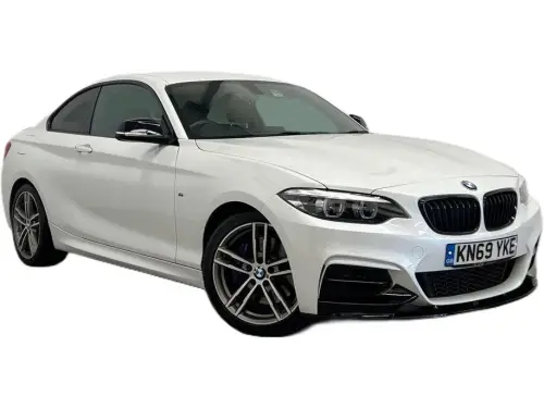 BMW M240i Auto KN69 YKE