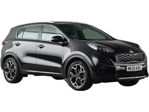 Kia Sportage GT-LN CRDi MHEV SA MK20 AVL