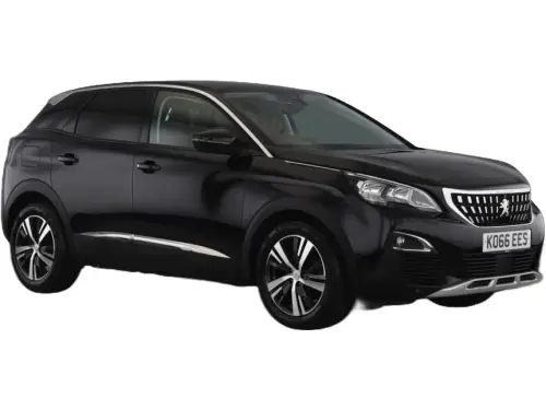 Peugeot 3008 KO66 EES