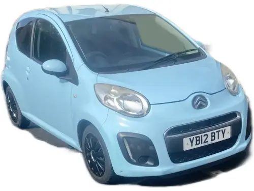Citroën C1 YB12 BTY