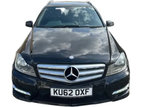 Mercedes-Benz C KU62 OXF