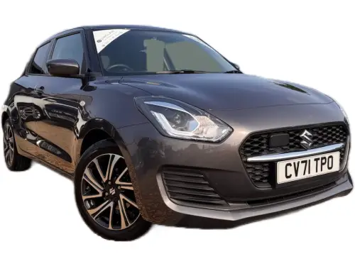 Suzuki Swift SZ-L Dualjet MHEV CV71 TPO