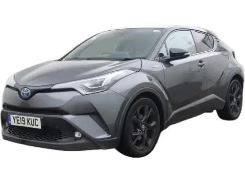 Toyota C-HR YE19 KUC